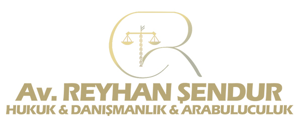 Arabulucu Avukat Reyhan Şendur Hukuk Bürosu
